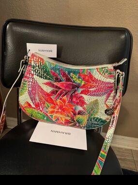Brahmin Crossbody new